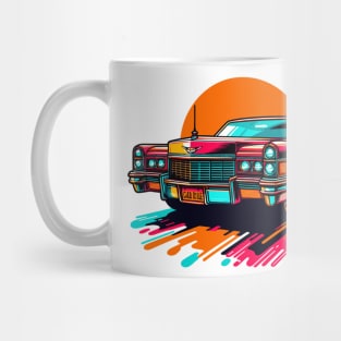 Cadillac DeVille Mug